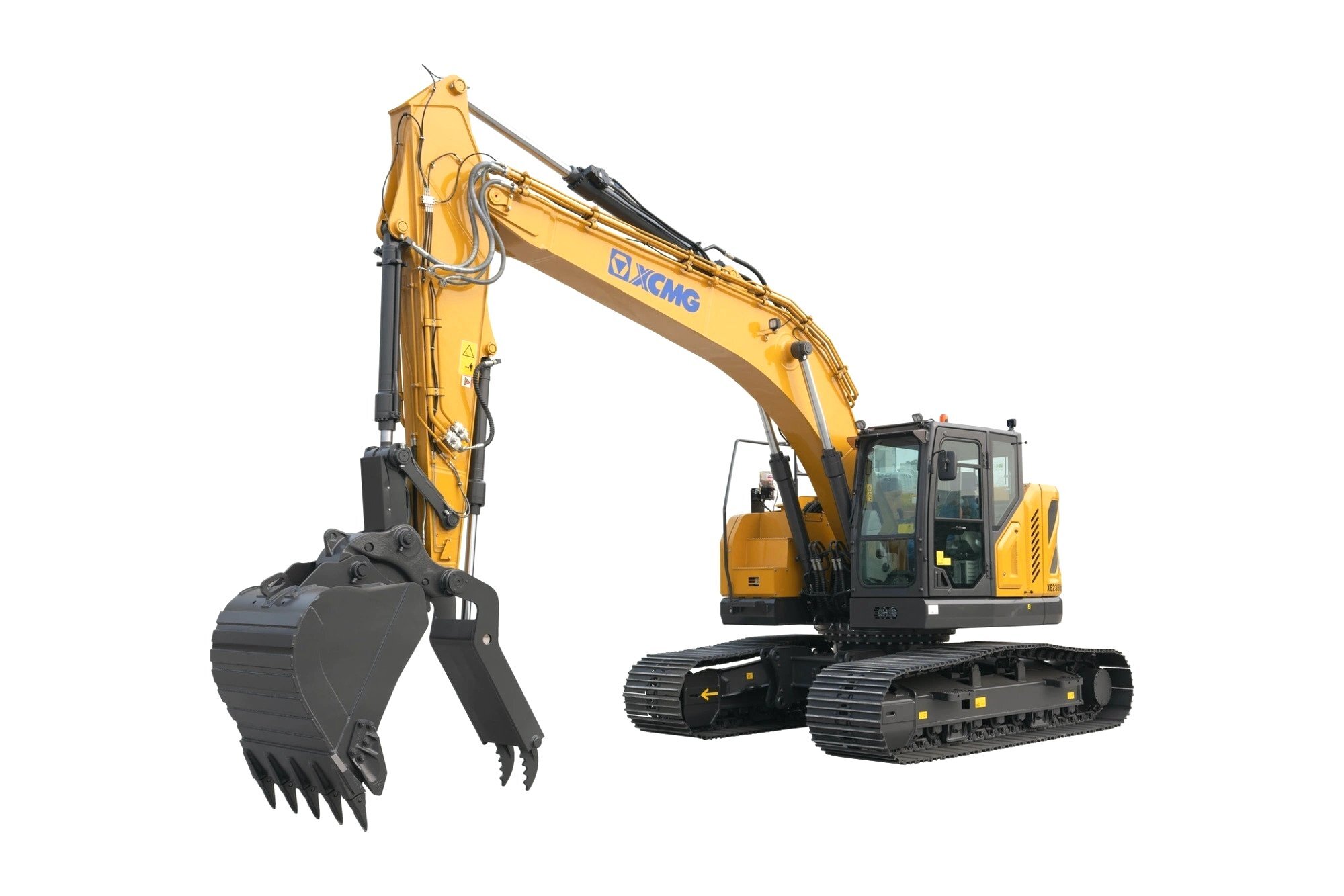XCMG XE235UCR in Shinglehouse, PA