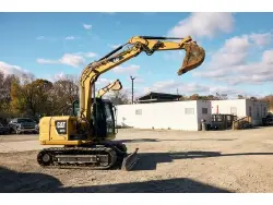 2017 CATERPILLAR 307E2