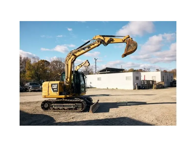 2017 CATERPILLAR 307E2