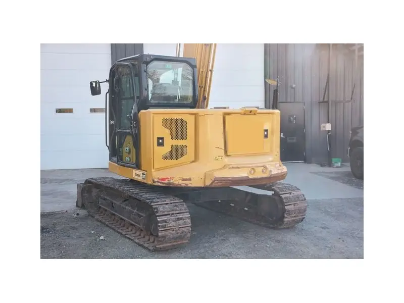 2017 CATERPILLAR 307E2