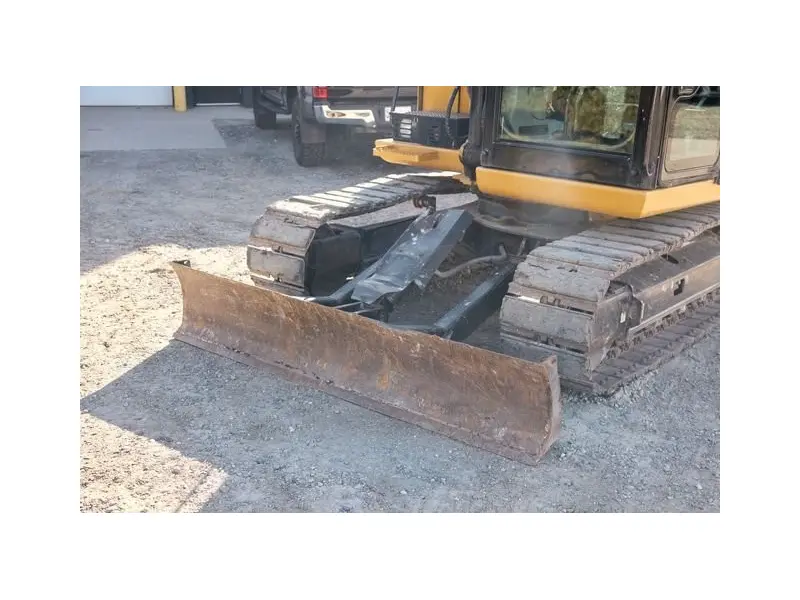 2017 CATERPILLAR 307E2