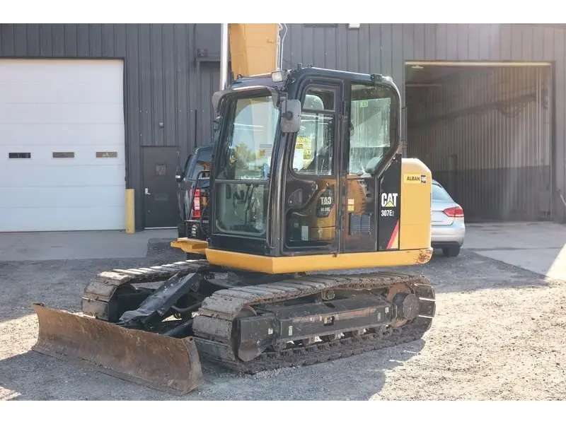 2017 CATERPILLAR 307E2