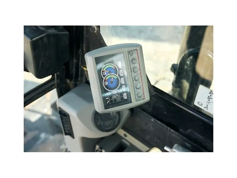 2017 CATERPILLAR 307E2
