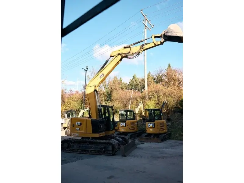 2020 CATERPILLAR 310