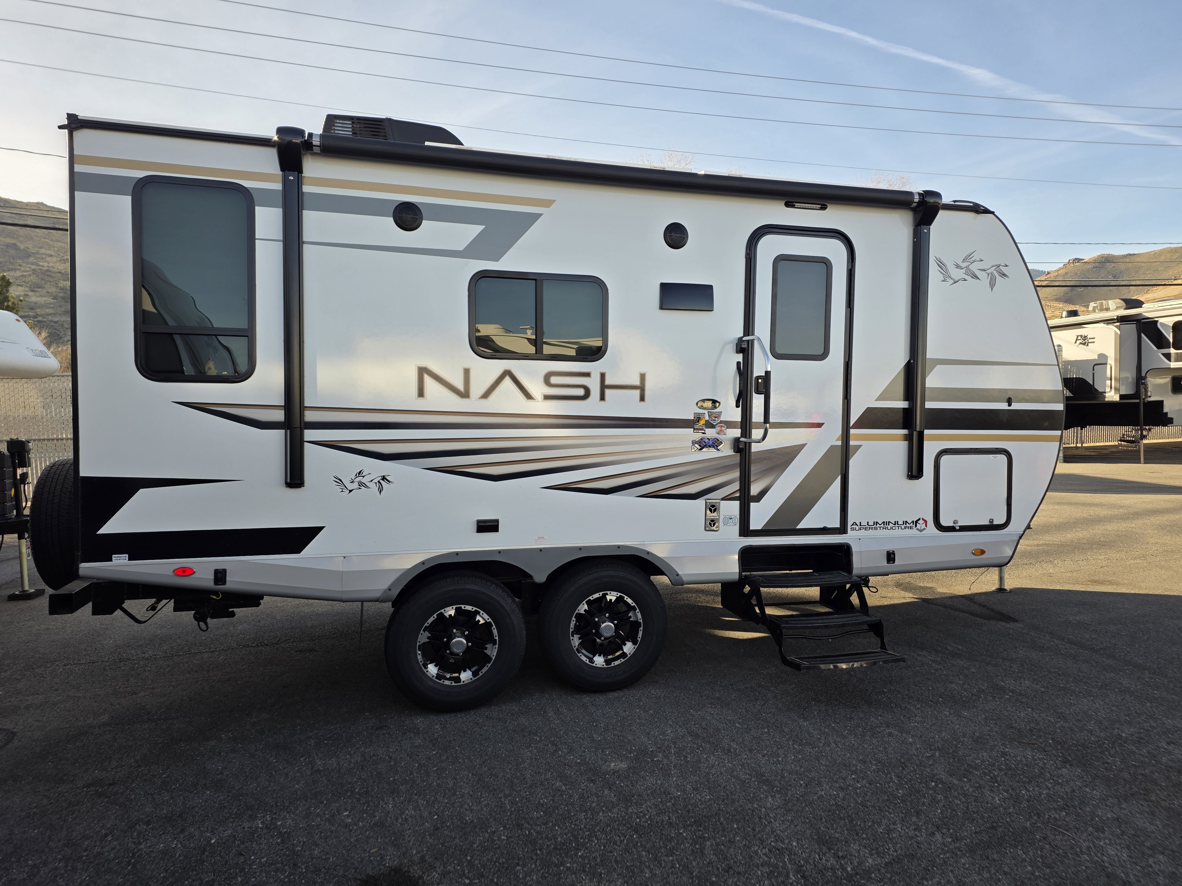 2026 Northwood Mfg NASH 17K in carson city NV