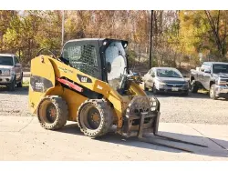 2010 CATERPILLAR 256C