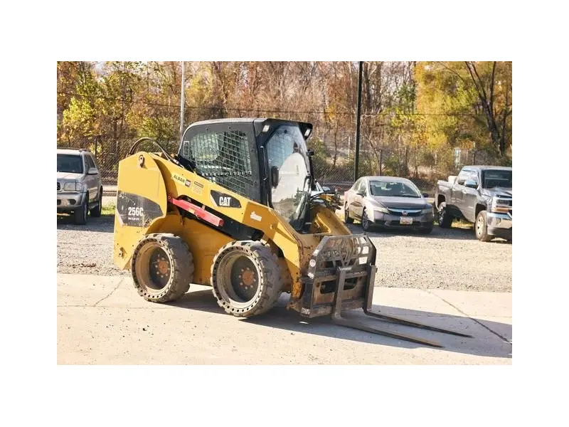 2010 CATERPILLAR 256C