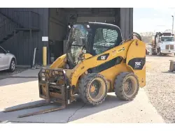2010 CATERPILLAR 256C