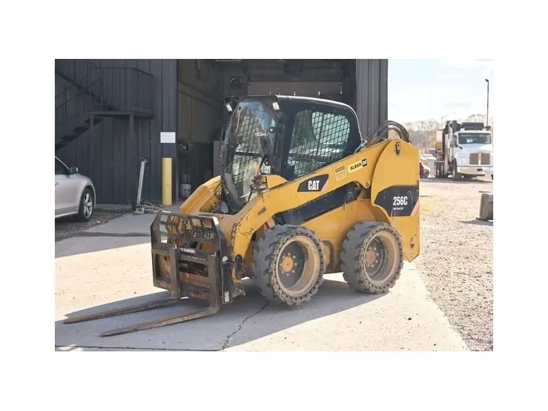 2010 CATERPILLAR 256C