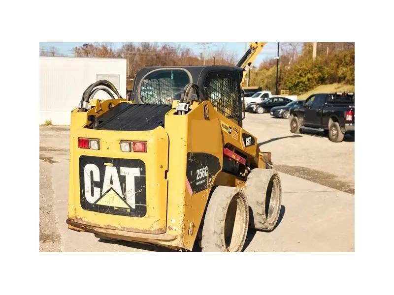 2010 CATERPILLAR 256C