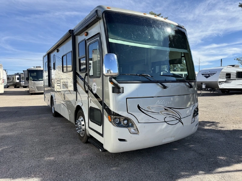 2012 TIFFIN MOTORHOMES