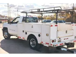 2019 CHEVROLET Silverado 3500HD