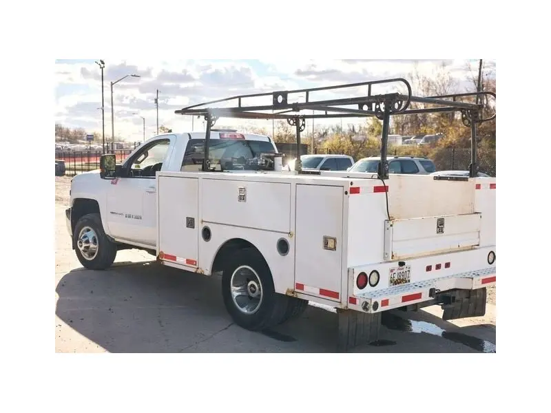 2019 CHEVROLET Silverado 3500HD
