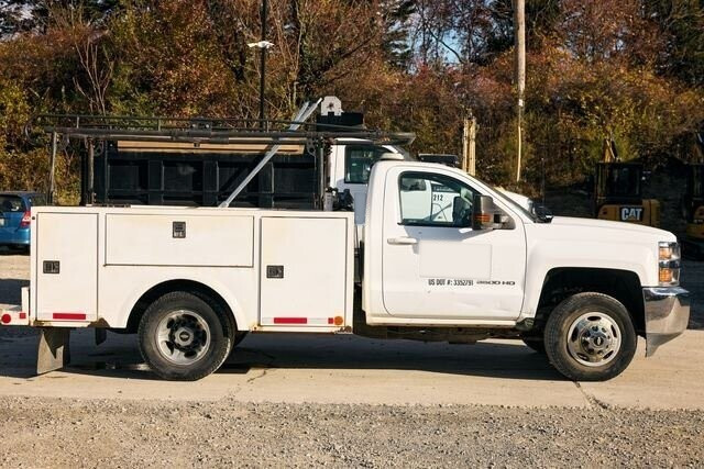 2019 CHEVROLET Silverado 3500HD in Spring City, PA