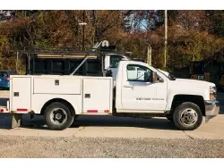 2019 CHEVROLET Silverado 3500HD