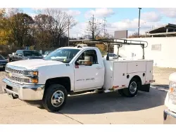 2019 CHEVROLET Silverado 3500HD