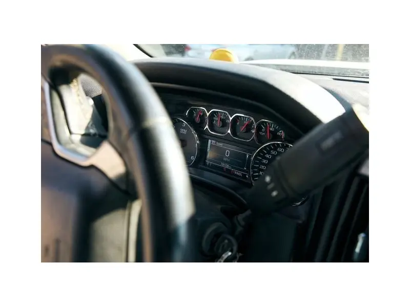 2019 CHEVROLET Silverado 3500HD