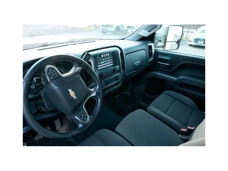 2019 CHEVROLET Silverado 3500HD