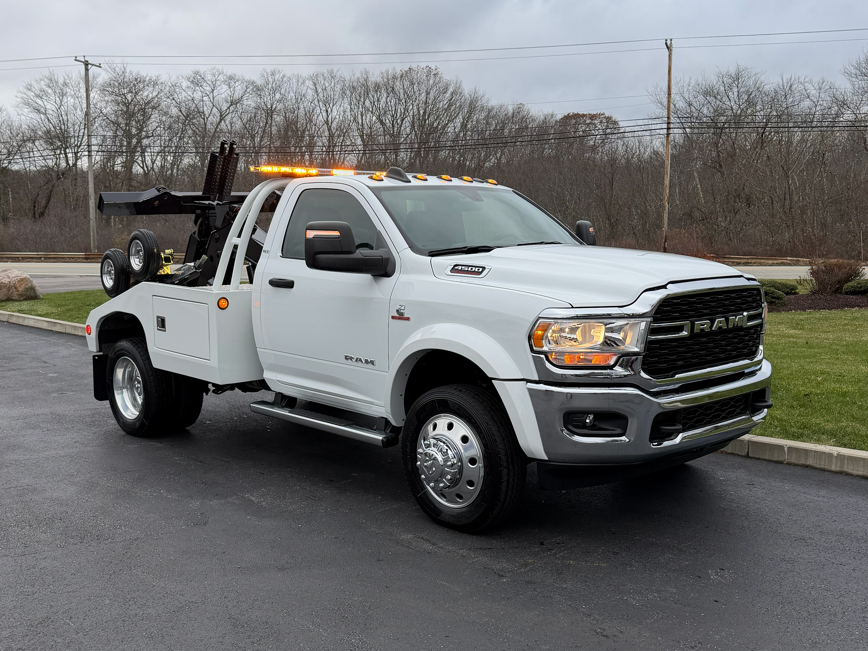2024 RAM 4500 SLT in Plainville, MA