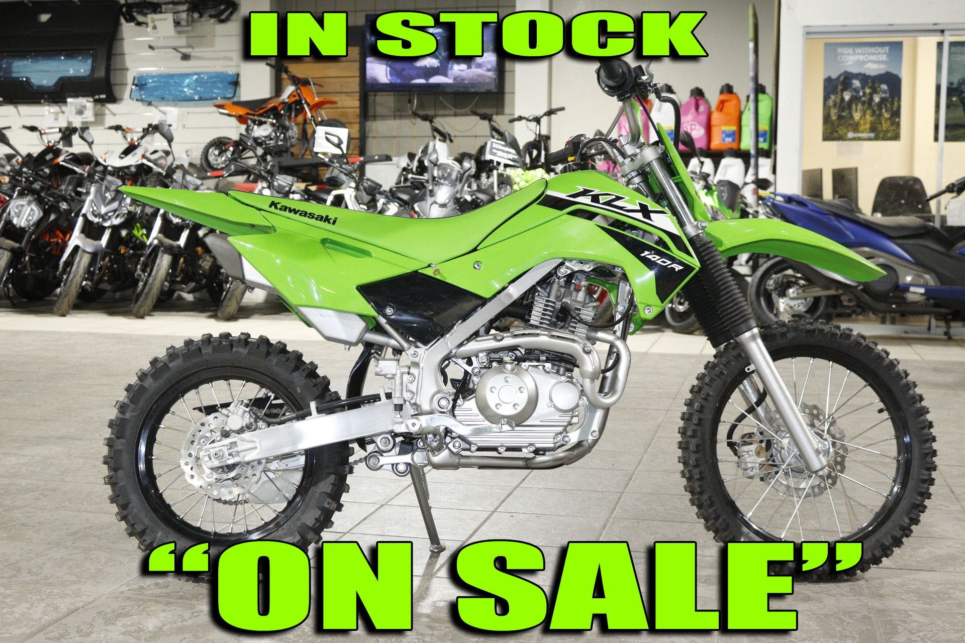 New 2026 Kawasaki Klx 230 Df Abs 230 Abs For Sale in Salinas, CA