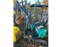 2017 IHI 17VX