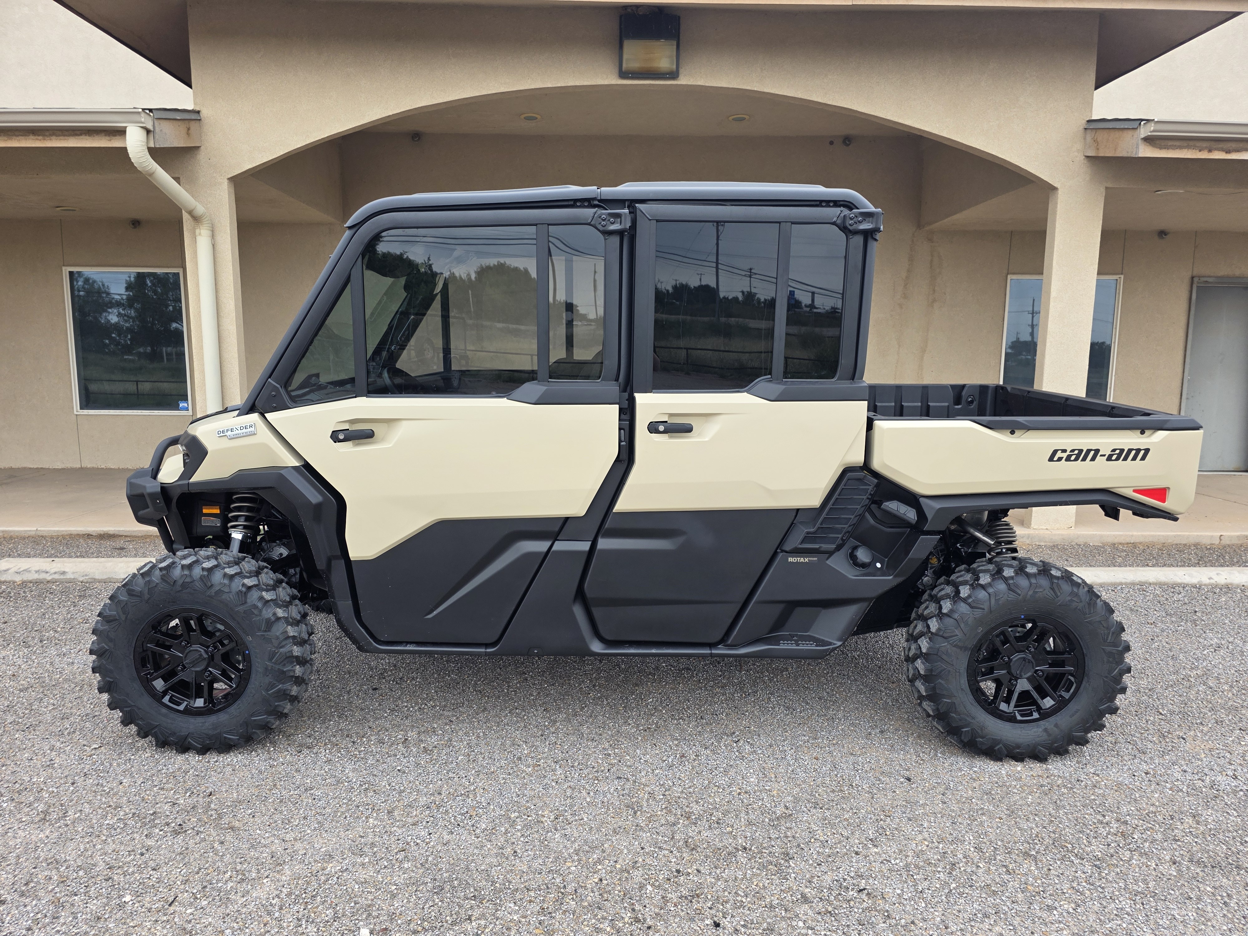 Can-Am Defender Four Wheelers For Sale Near Roswell, NM - ATV Trader