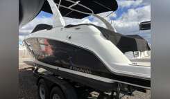 2022 Four Winns H-Series Ob Center Console Boat boat