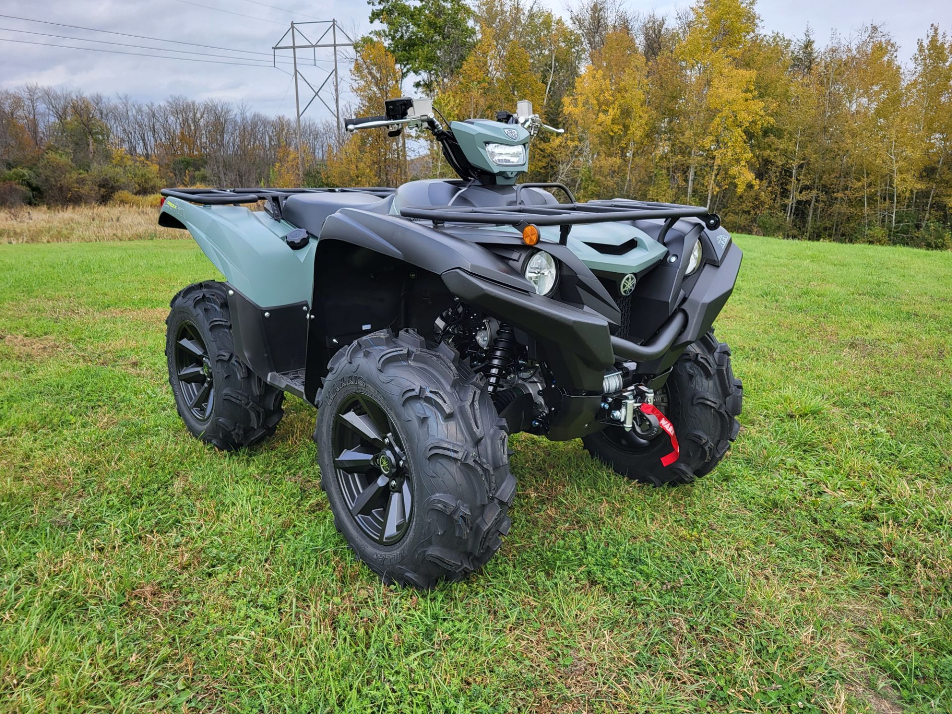 Yamaha YG-50D ブラックフライデーセール中！ Yamaha Grizzly Eps Xt-R Four Wheelers For Sale - ATV Trader