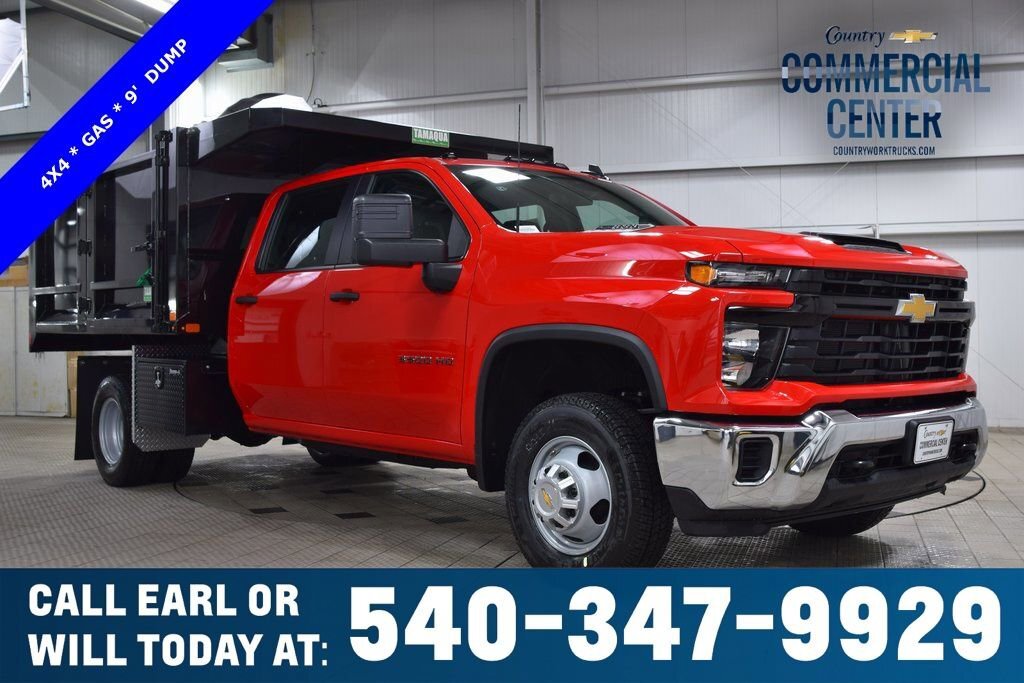 2026 CHEVROLET Silverado 3500 in Warrenton, VA