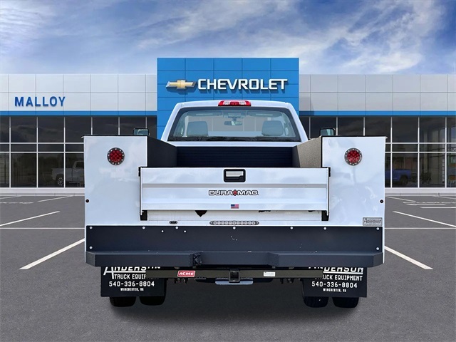 2023 Chevrolet Silverado 4500HD Work Truck photo 3