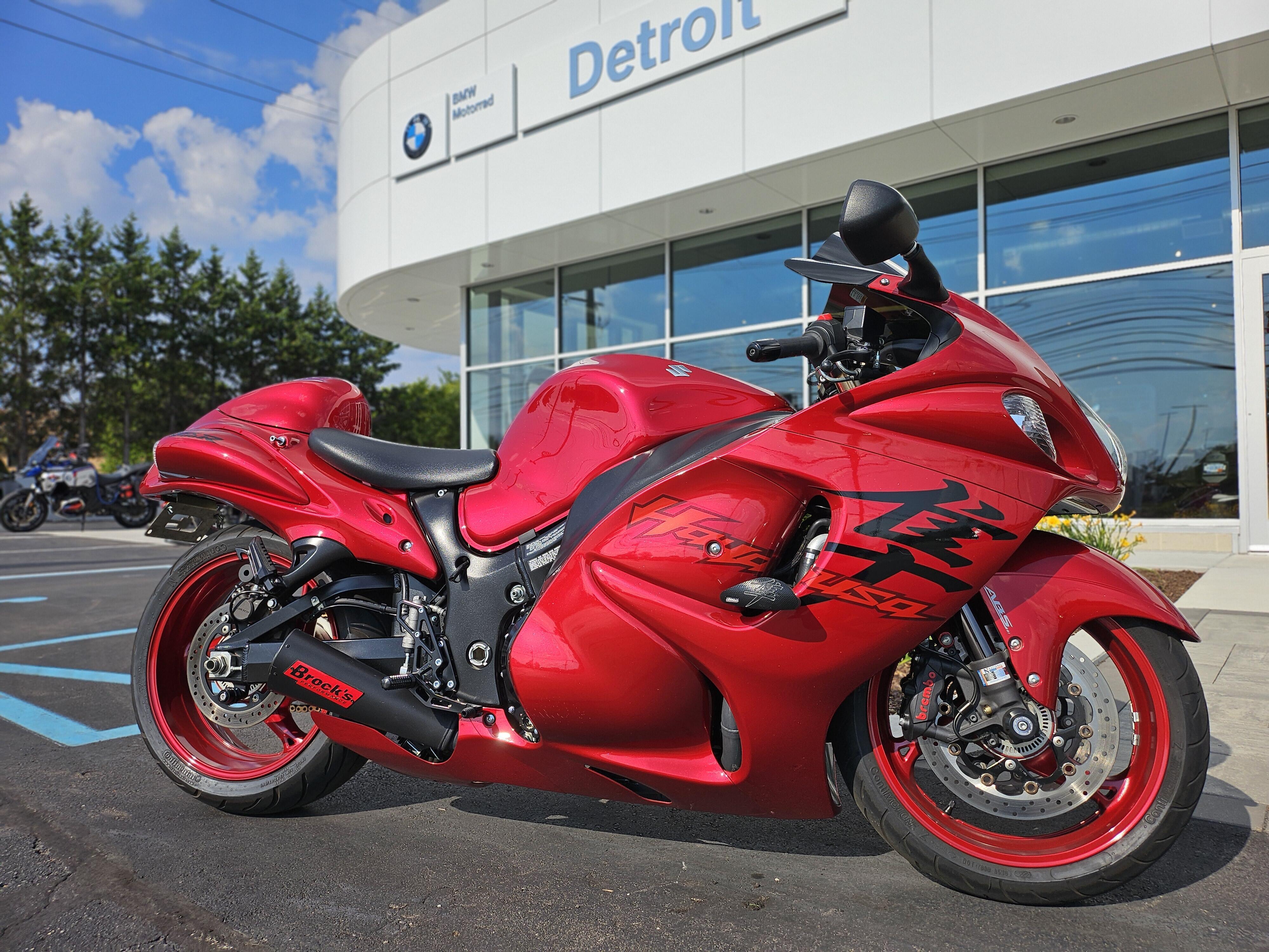 ハヤブサ Red Sportbike Motorcycles For Sale Near Alliance, MI - Cycle Trader