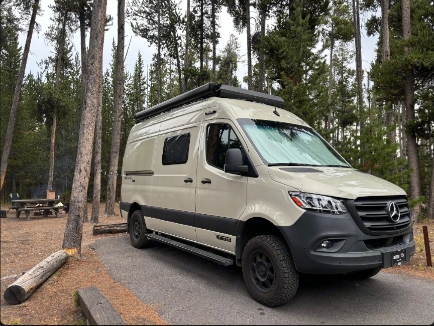 2024 Winnebago REVEL 44E Conversion Van RV