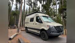 2024 Winnebago REVEL 44E Conversion Van RV