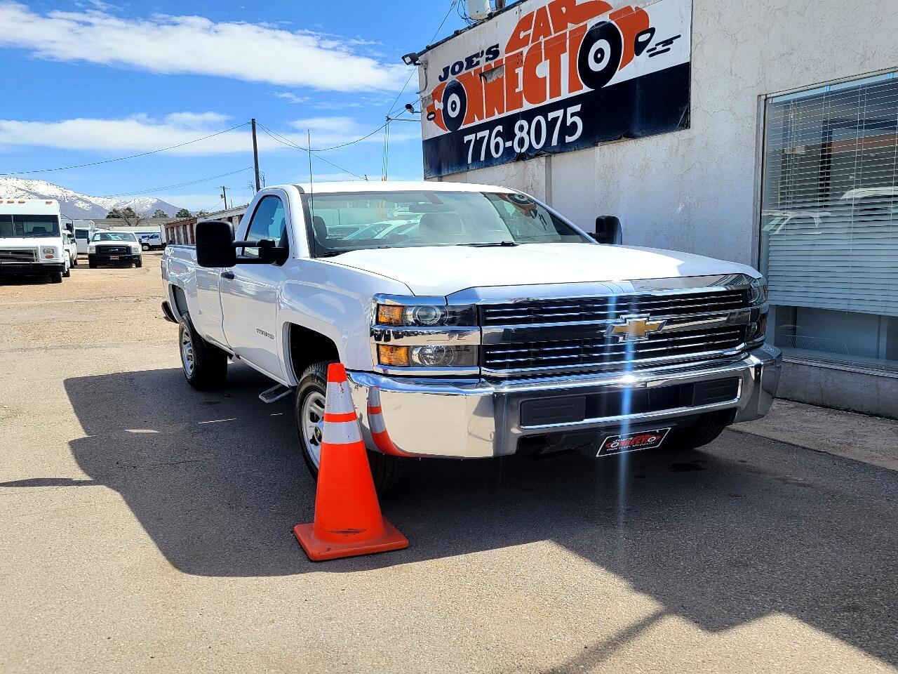 2018 CHEVROLET Silverado 3500HD in Roy, UT