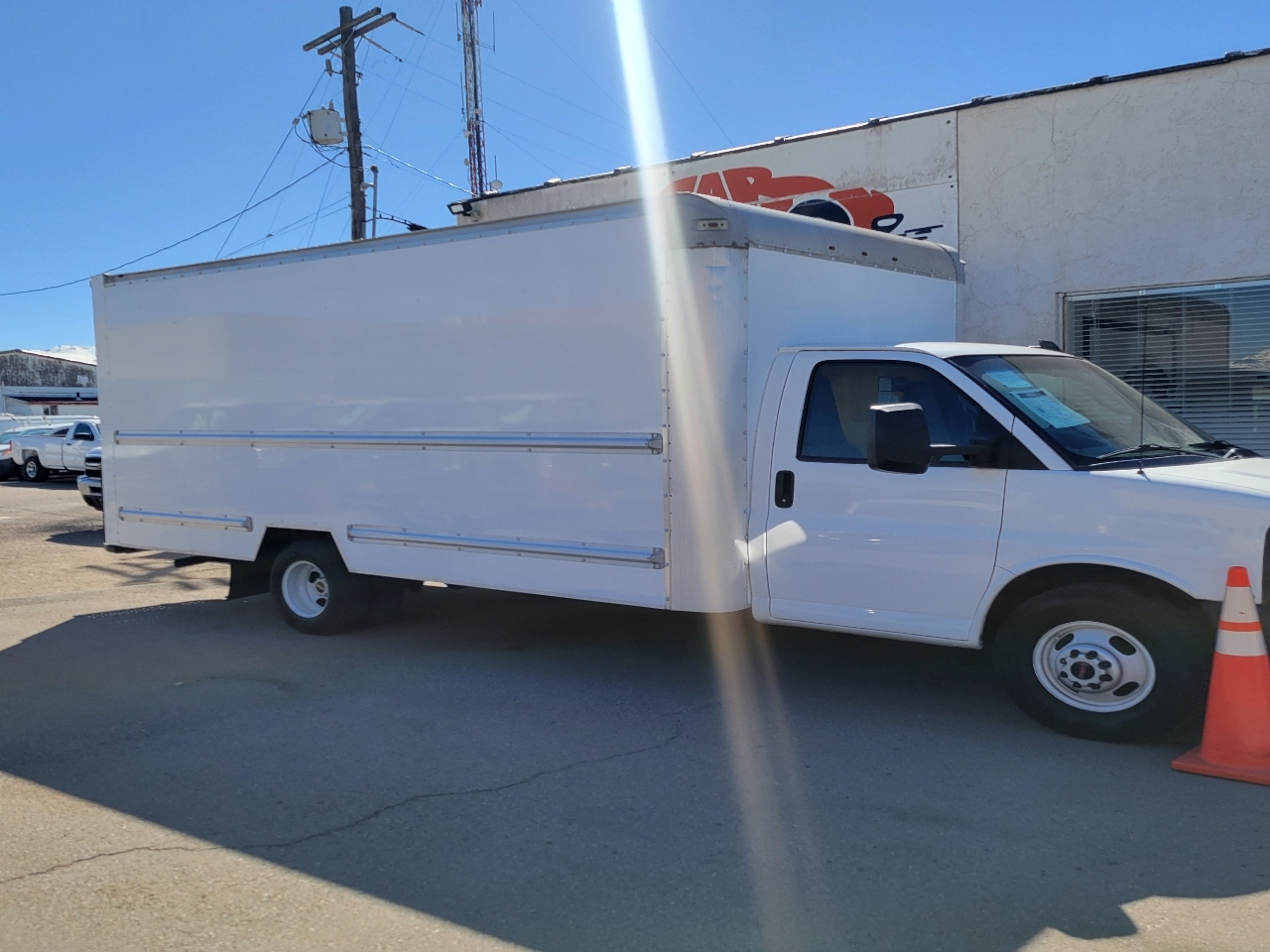 2017 GMC SAVANA in Roy, UT