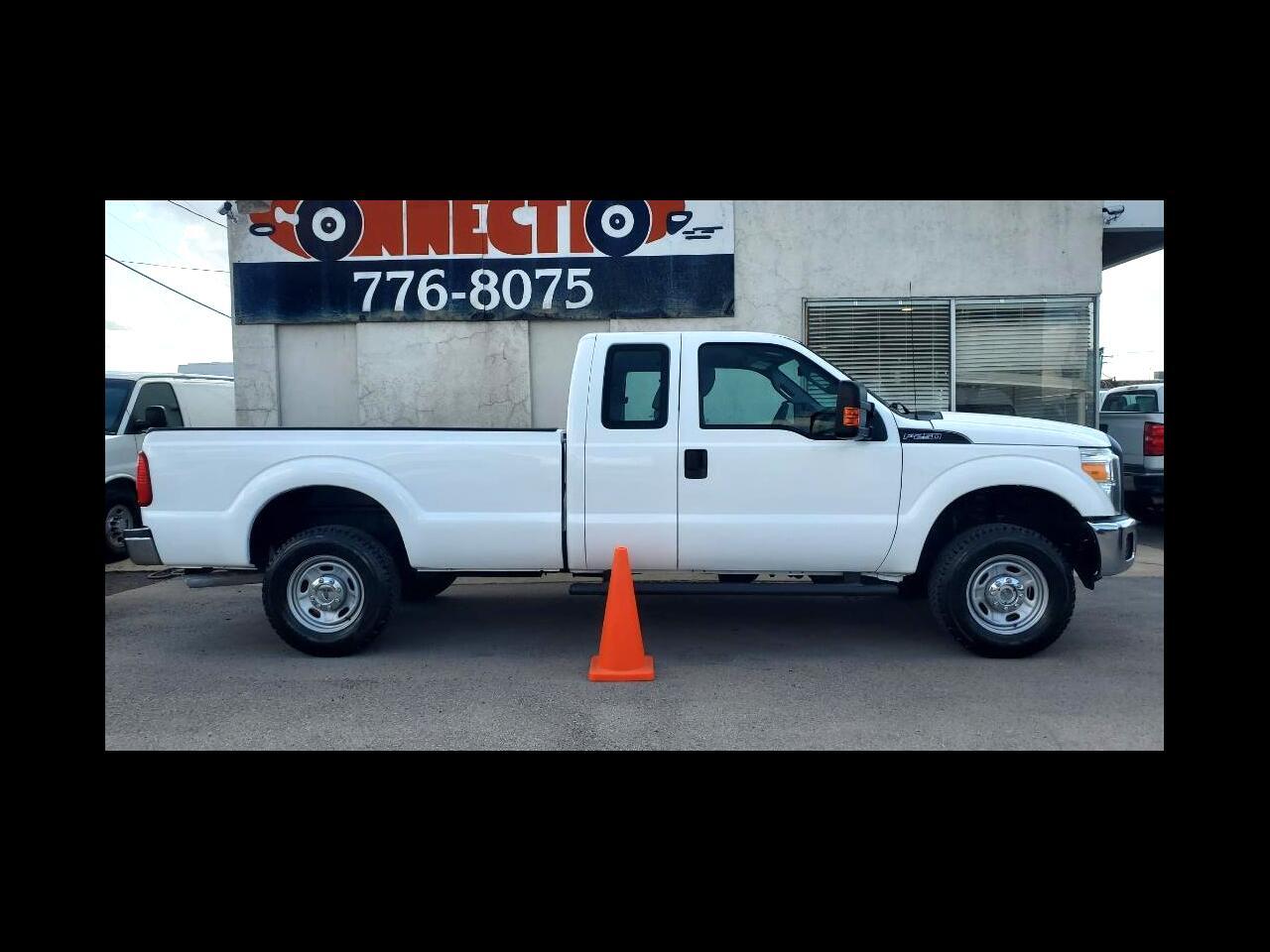2016 FORD F250 in Roy, UT