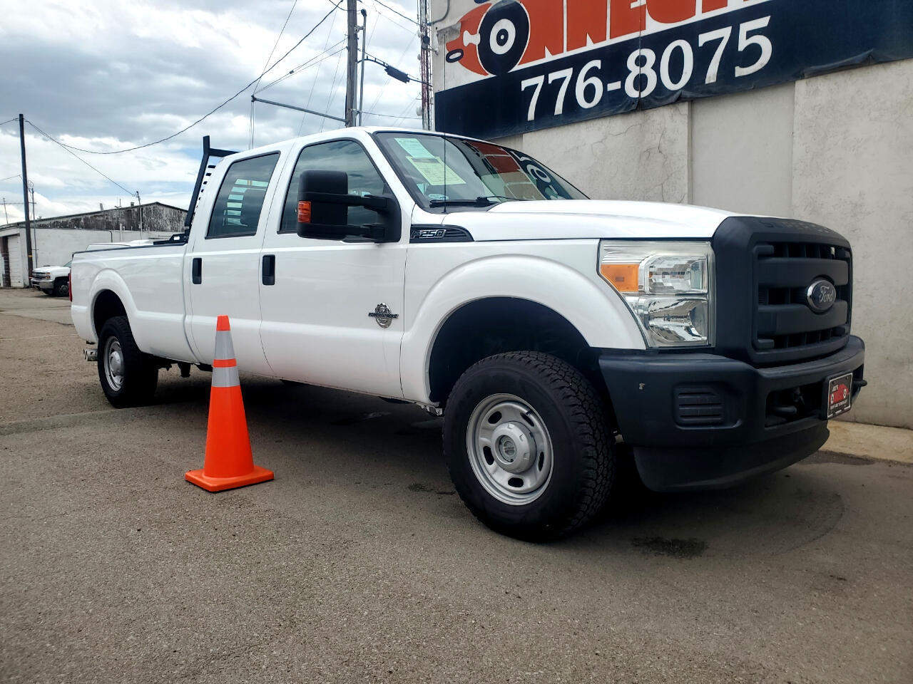 2012 FORD F250 in Roy, UT