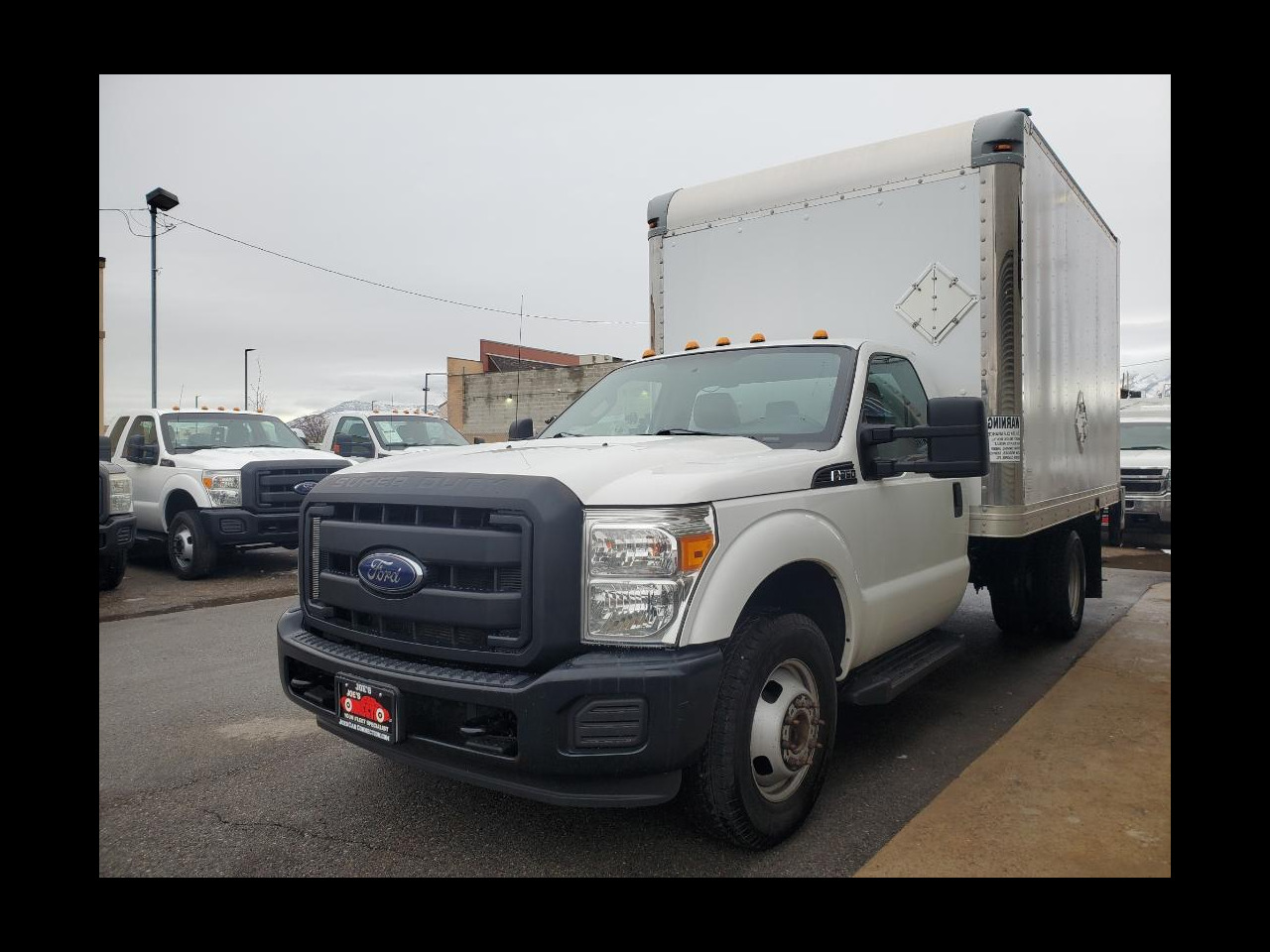 2015 FORD F350 in Roy, UT