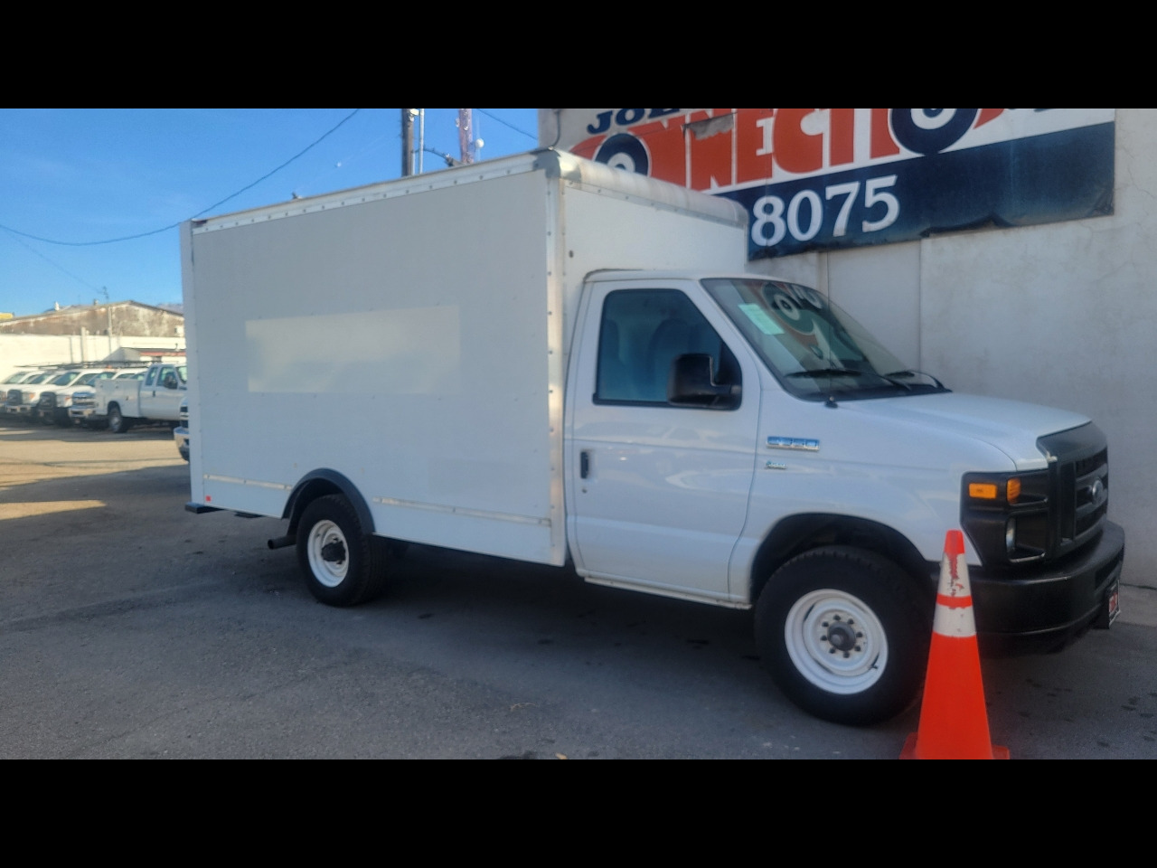 2015 FORD ECONOLINE in Roy, UT