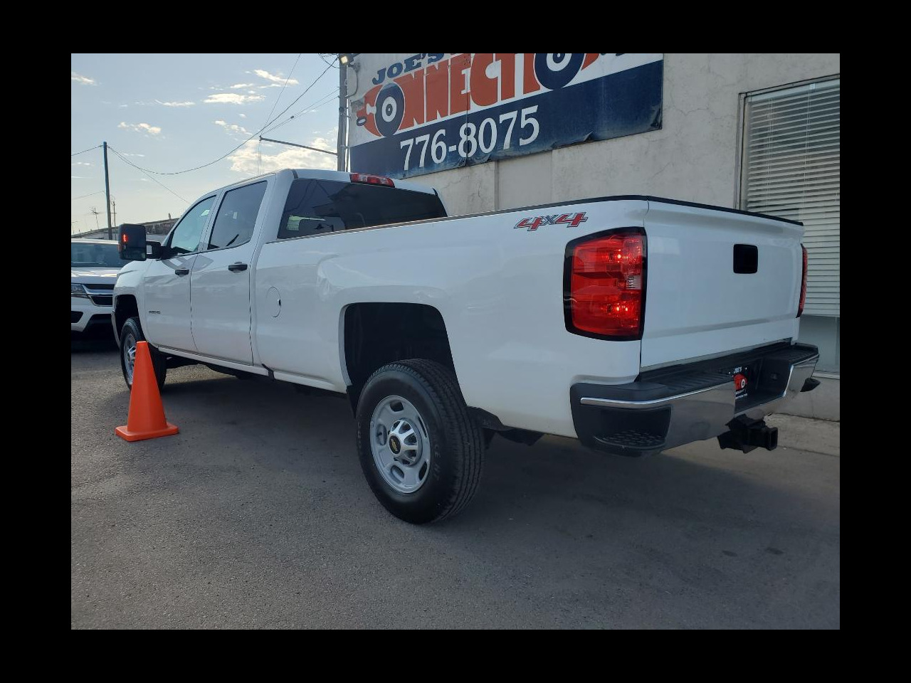2016 CHEVROLET SILVERADO in Roy, UT