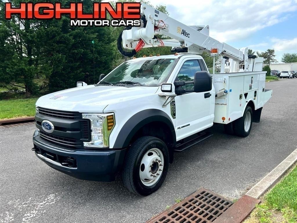 2018 FORD F550 in Vincentown, NJ