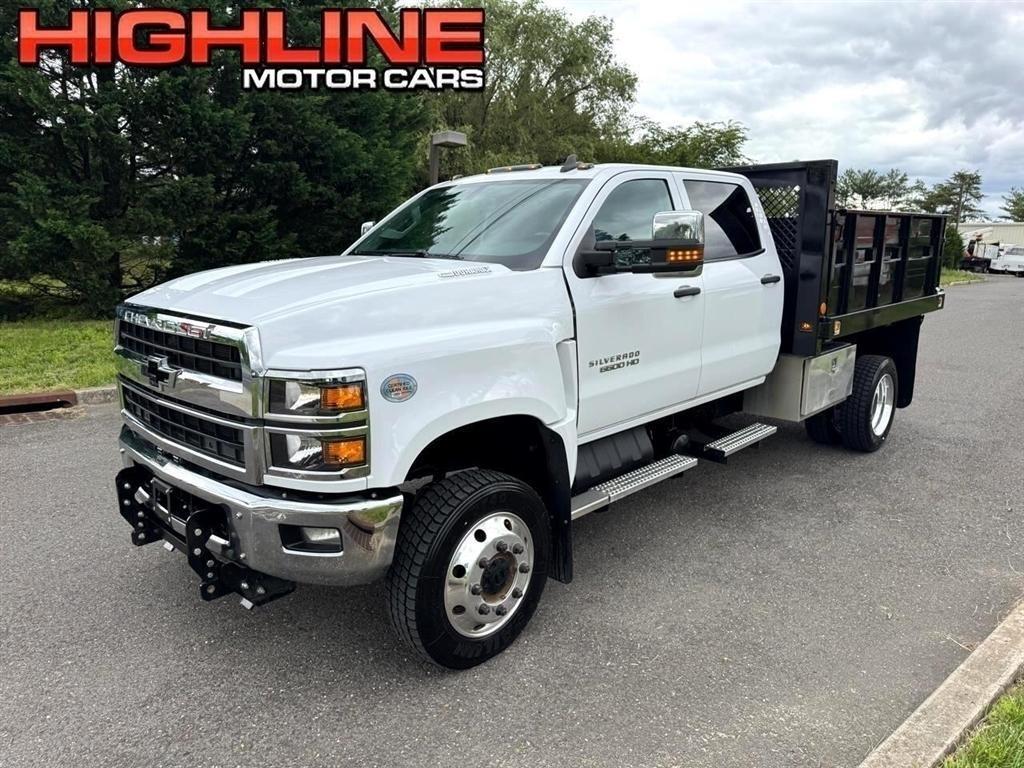 2023 CHEVROLET Silverado MD in Vincentown, NJ