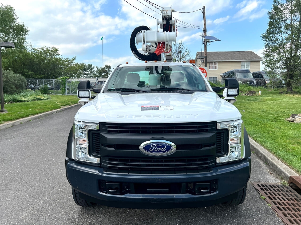 2018 Ford F-550 XL photo 2