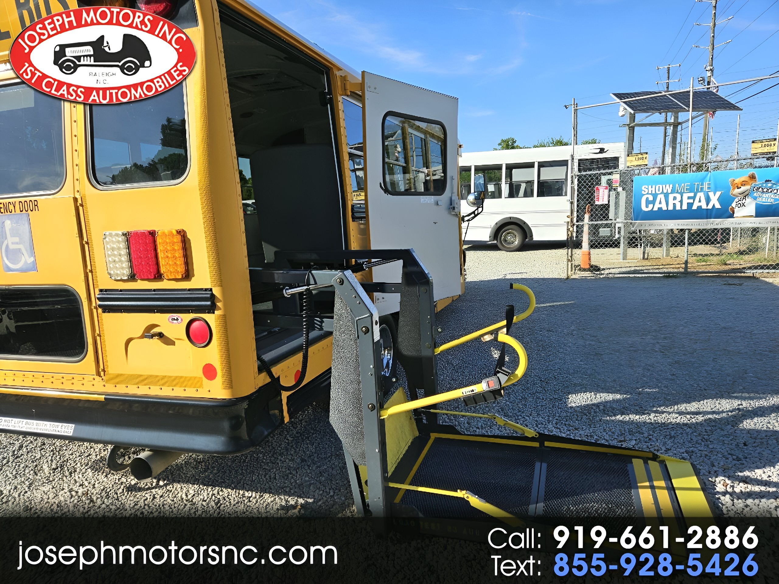 2013 GMC SAVANA in Raleigh, NC