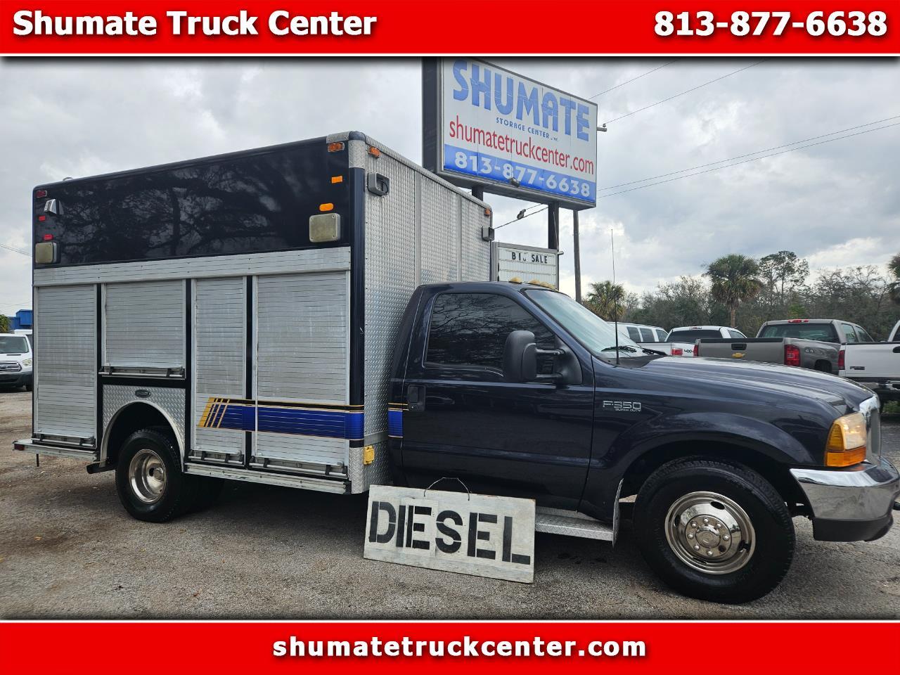 2000 FORD F350 in Tampa, FL