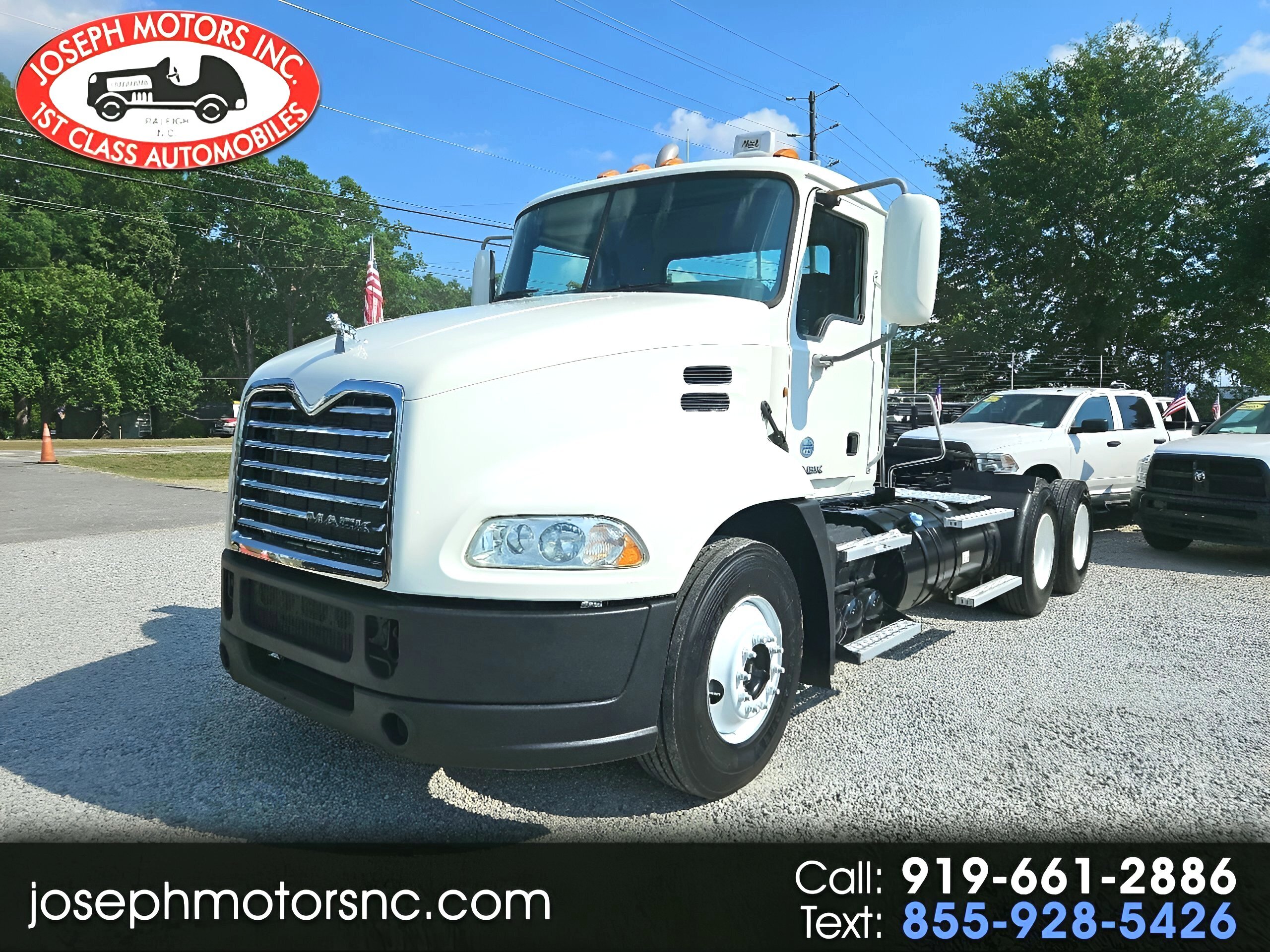2012 MACK 600 in Raleigh, NC