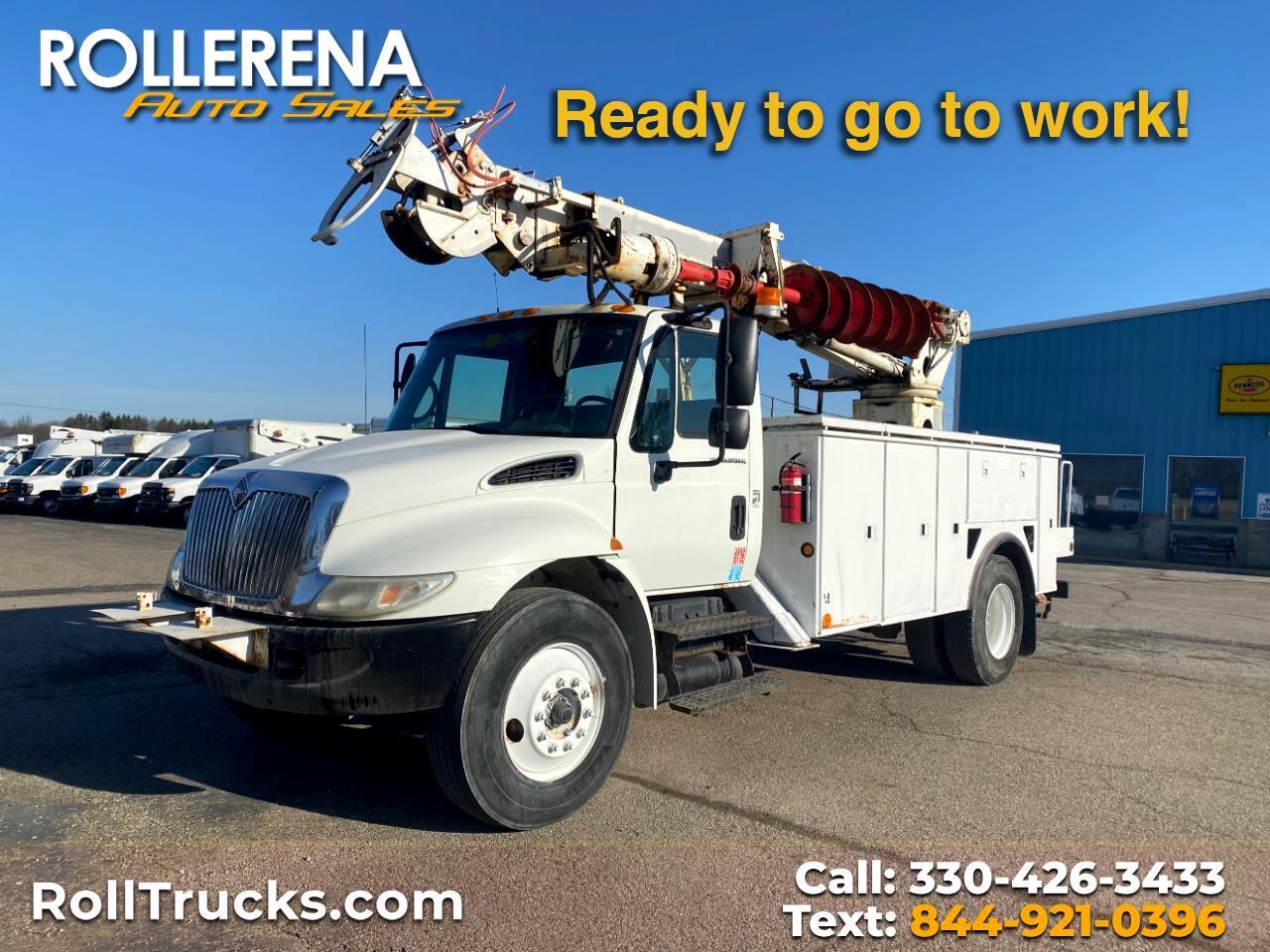 2006 INTERNATIONAL 4300 in East Palestine, OH