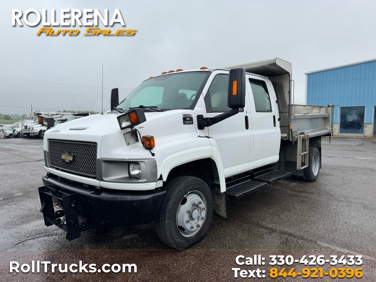 2007 CHEVROLET CC5500 in East Palestine, OH