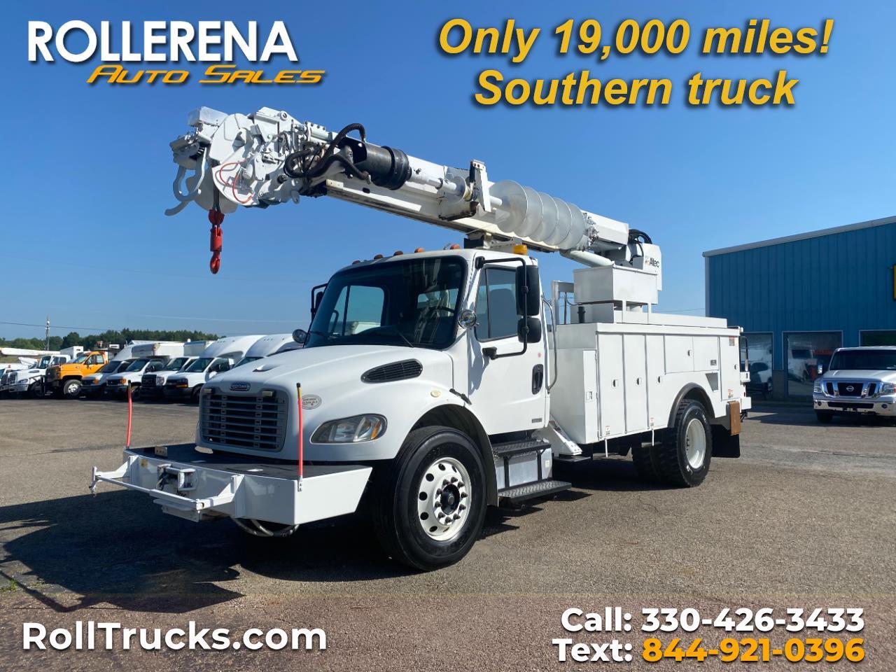 2009 FREIGHTLINER BUSINESS CLASS M2 106 in East Palestine, OH