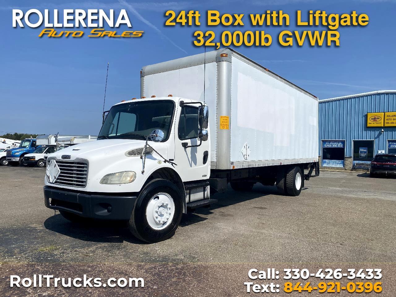 2006 FREIGHTLINER BUSINESS CLASS M2 106 in East Palestine, OH